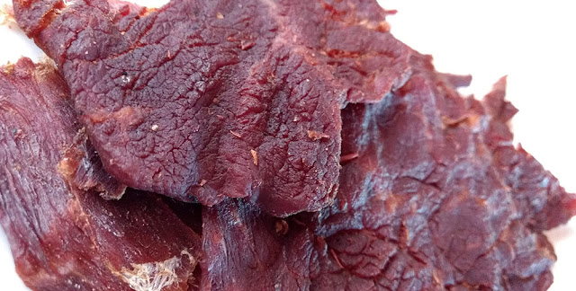 carolina reaper beef jerky