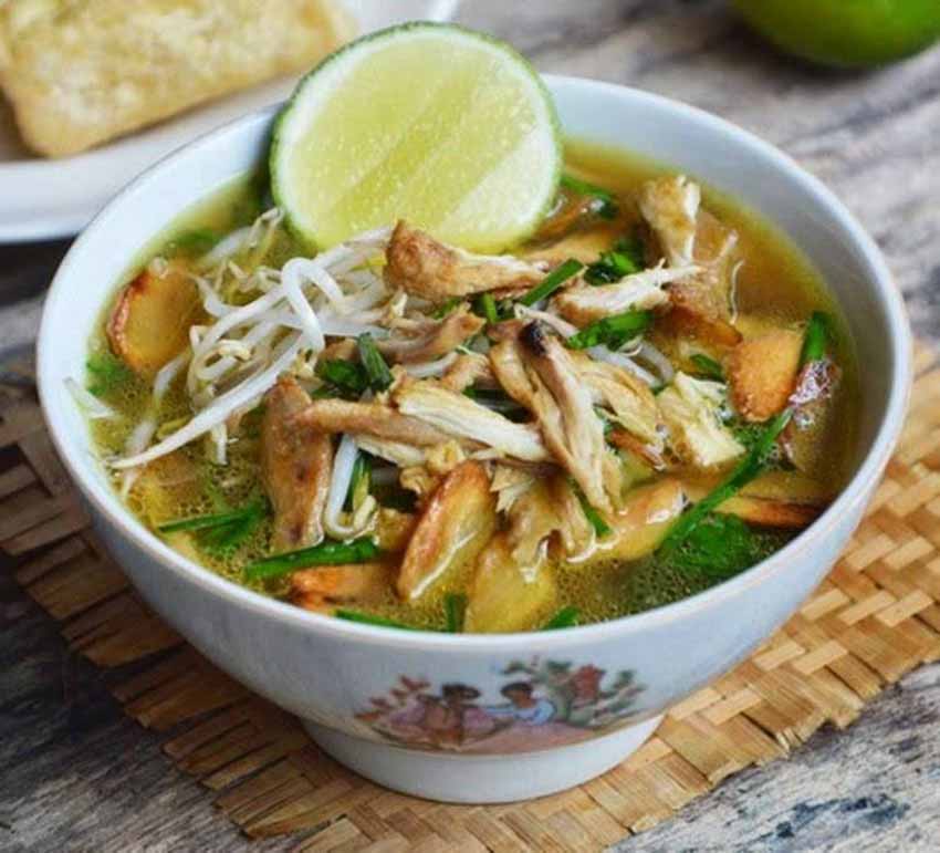 Resep Membuat Soto Kudus Resep Membuat Soto Kudus