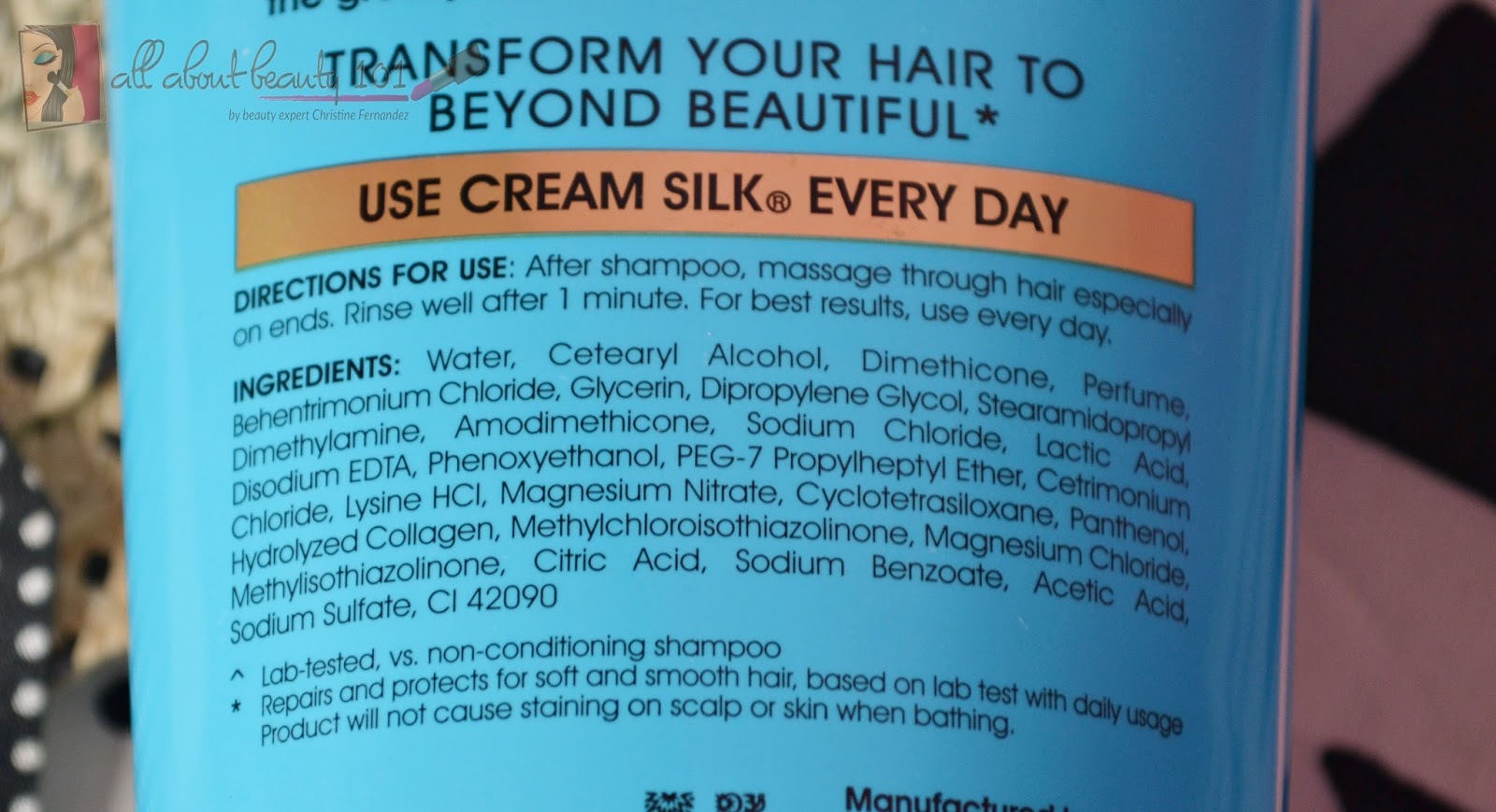 Have A Good Hair Day This Summer With Cream Silk Fresh Hydration! All