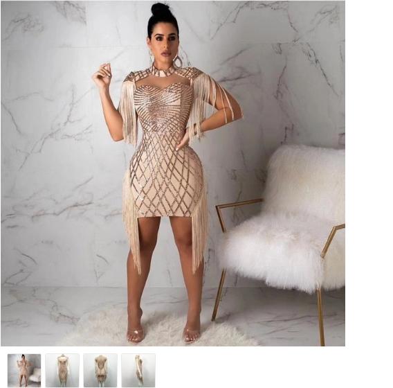 Halter Dress - Best Online Vintage Clothing Shops