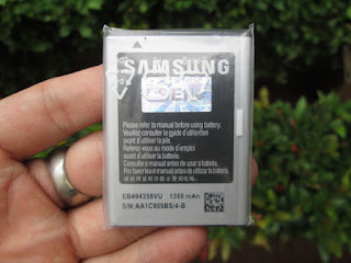 Baterai Origina Samsung Galaxy Ace S5830 Tipe EB494358VU