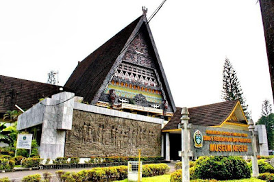 Info Tiket Masuk Dan Jam Buka Museum  Sumatra Utara