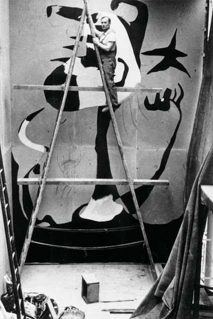 Resultado de imagen de blogspot, Joan Miró, El segador