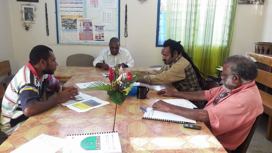 West Papuan Human Rights Defenders