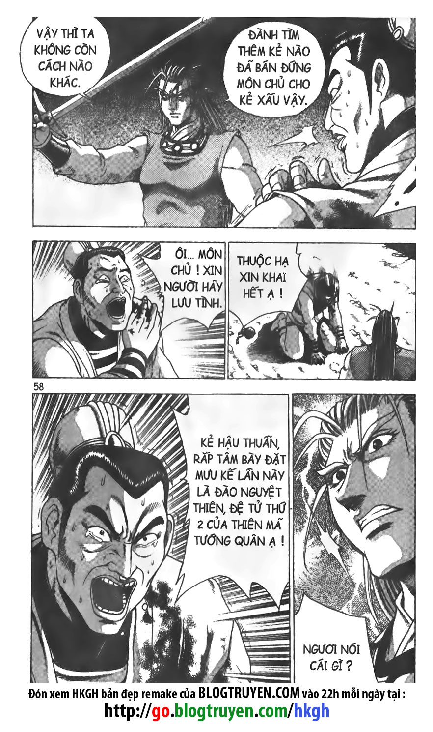 Hiệp Khách Giang Hồ chap 189 - Trang 8