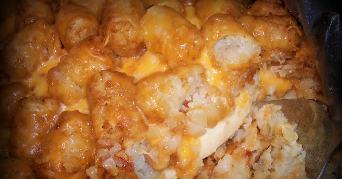 Tator Tot Chicken Mr Food Kitchen Tator Tot Chicken Mr Food Kitchen