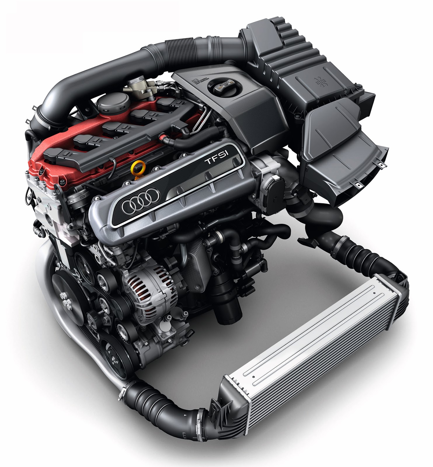 Audi Tfsi 2.0 Engine