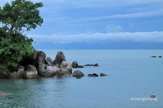 pantai parai sungailiat bangka