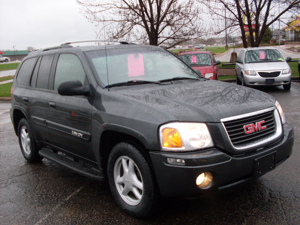 2006 Dodge Ram 1500 >> Ride Auto: 2004 Gmc Envoy Charcoal 2006 Dodge Ram 1500 >> Ride Auto: 2004 Gmc Envoy Charcoal
