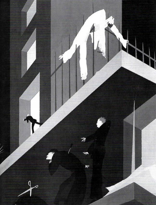 Miskatonic Debating Club & Literary Society XI Aichmophobia The