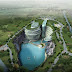 CONSTRUCTION BEGINS ON SHANGHAI GROUND-SCRAPER HOTEL