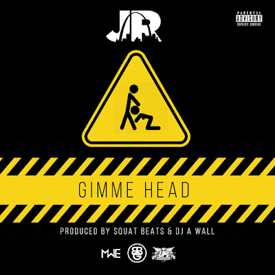J.R. - "Gimme Head" / www.hiphopondeck.com