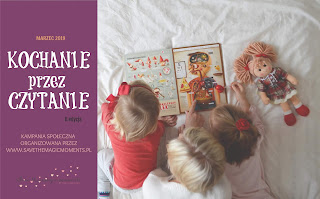 Pierwsza książka mojego dziecka - Kochanie przez czytanie 