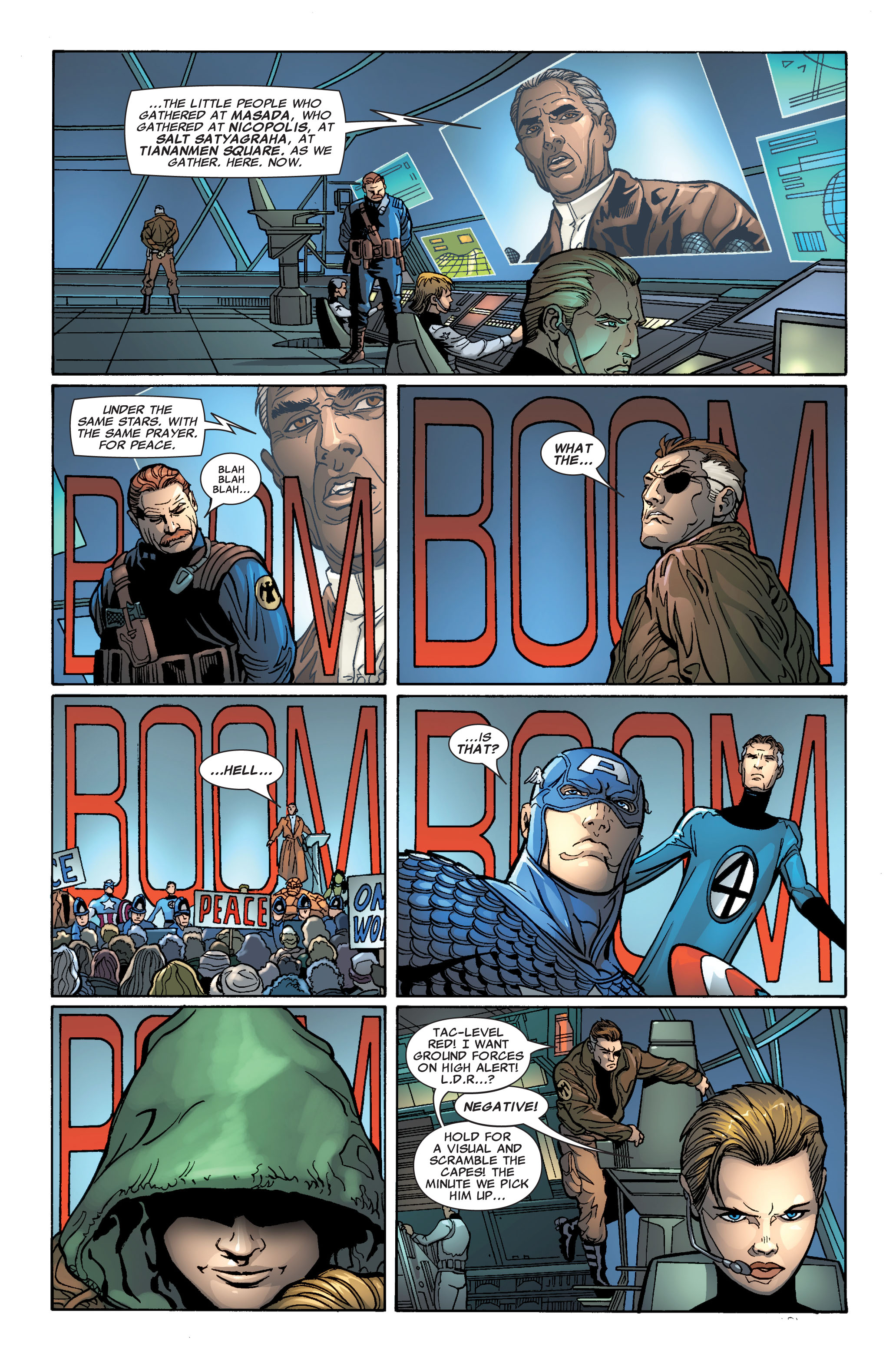 Iron Man (2005) issue 11 - Page 11