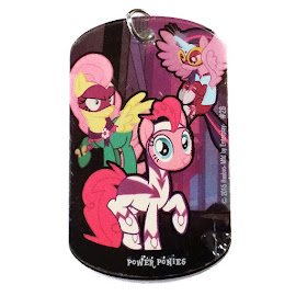 My Little Pony Power Ponies Series 2 Dog Tag