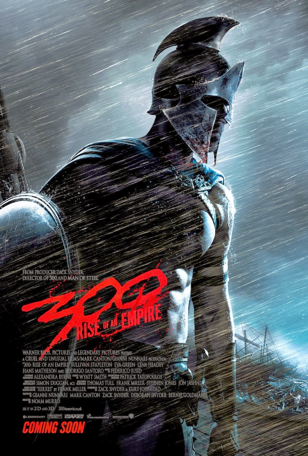 Eats, Reads & other Bits Movie Review 300 Rise of an