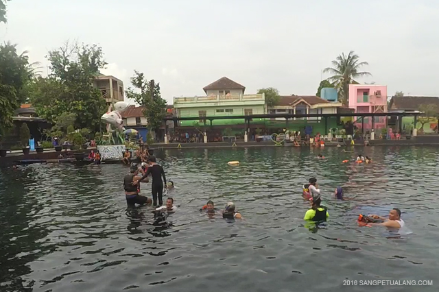 Umbul Ponggok Klaten Umbul Ponggok Klaten