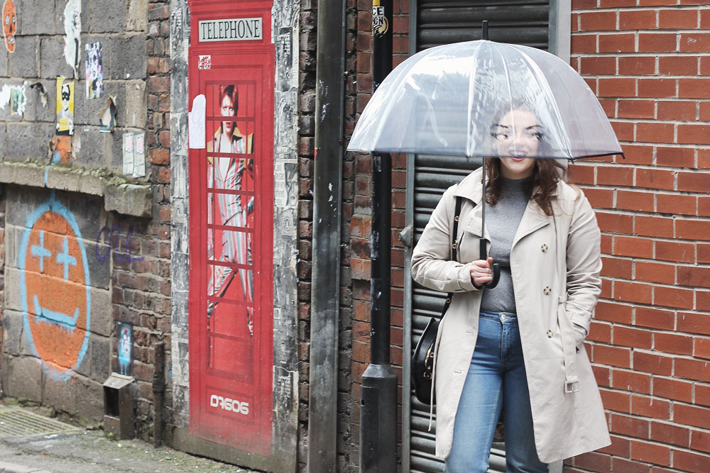 Kate Spade eyes umbrella | It's Cohen Blog