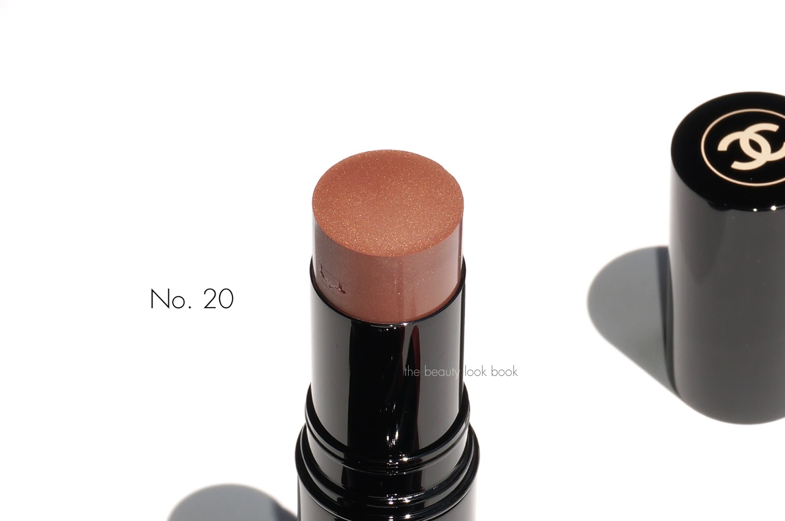 Chanel Les Beiges Healthy Glow Sheer Colour Stick The Beauty Look Book