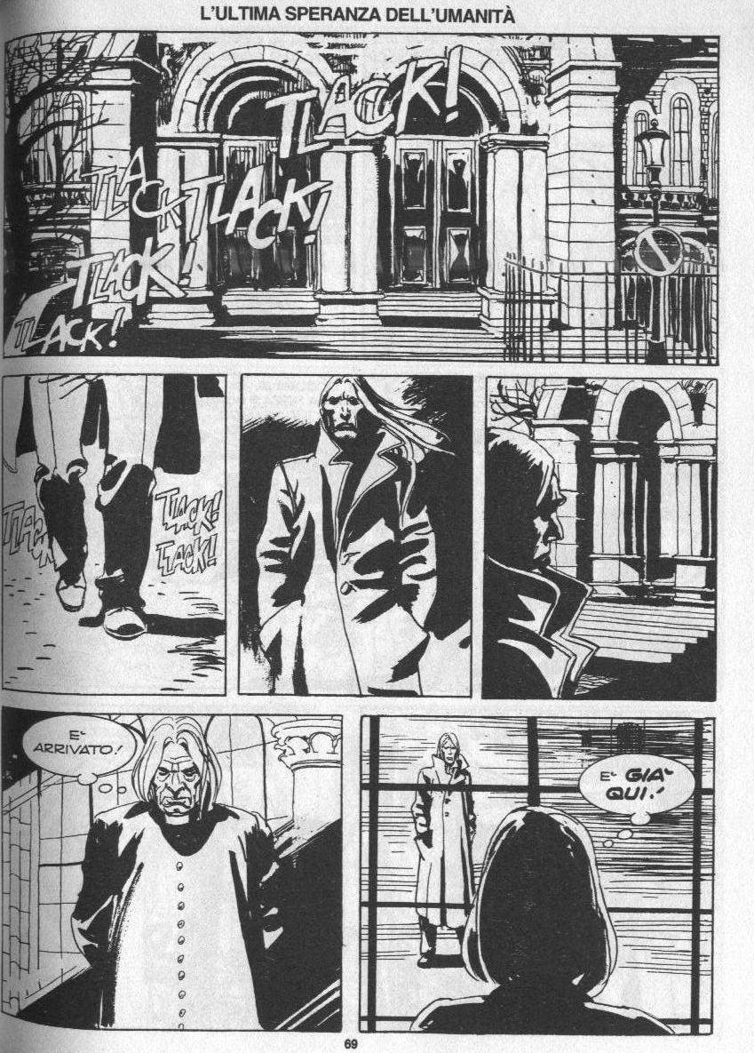 Dylan Dog (1986) issue 141 - Page 66