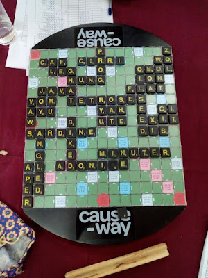 Goa Scrabble Tourney 2018 - 4