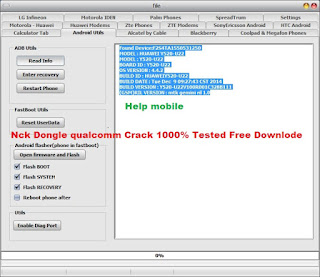 Nck Dongle qualcomm Crack 1000% Tested Free Downlode Form Mukesh sharma