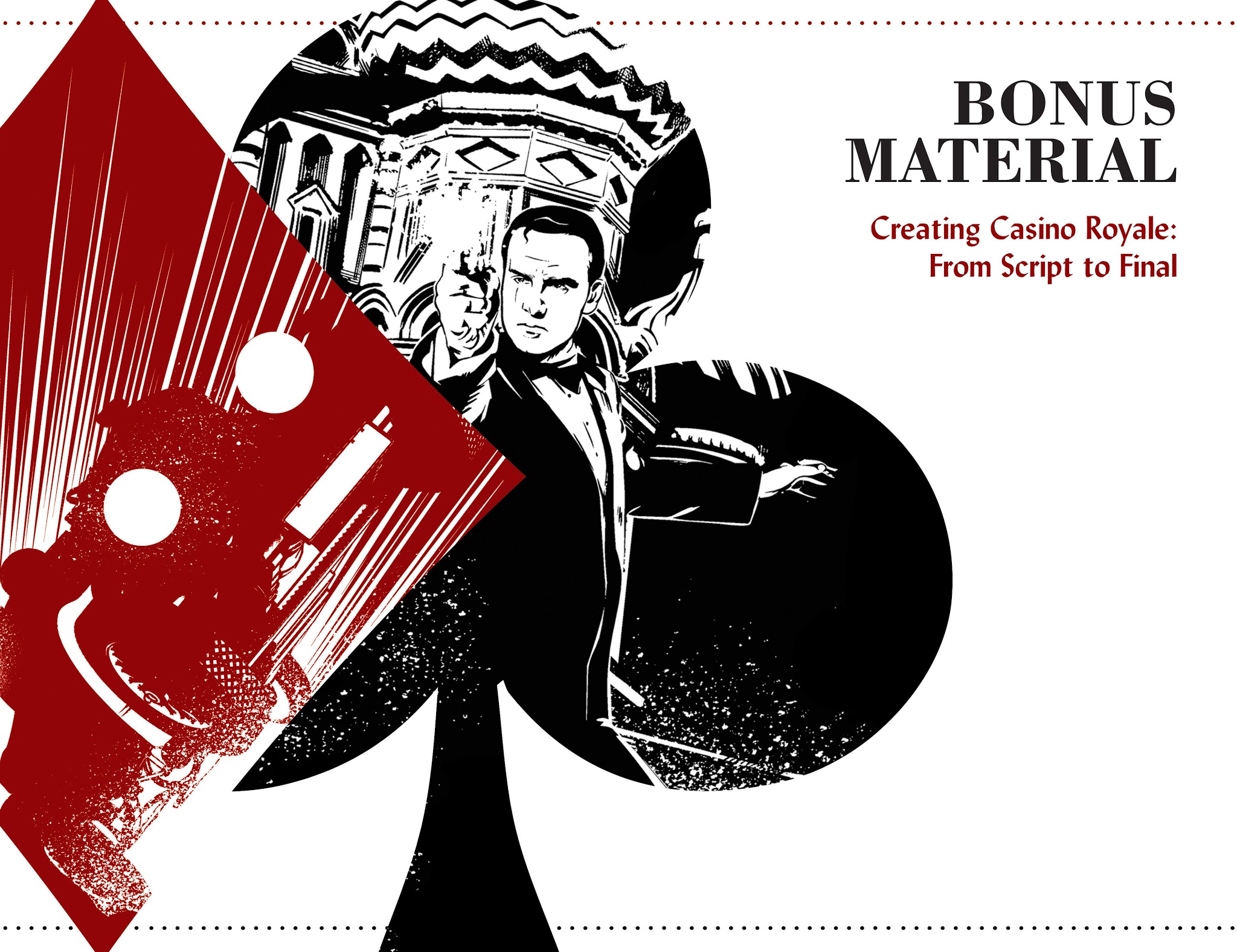 Read online James Bond: Casino Royale comic -  Issue # TPB - 160