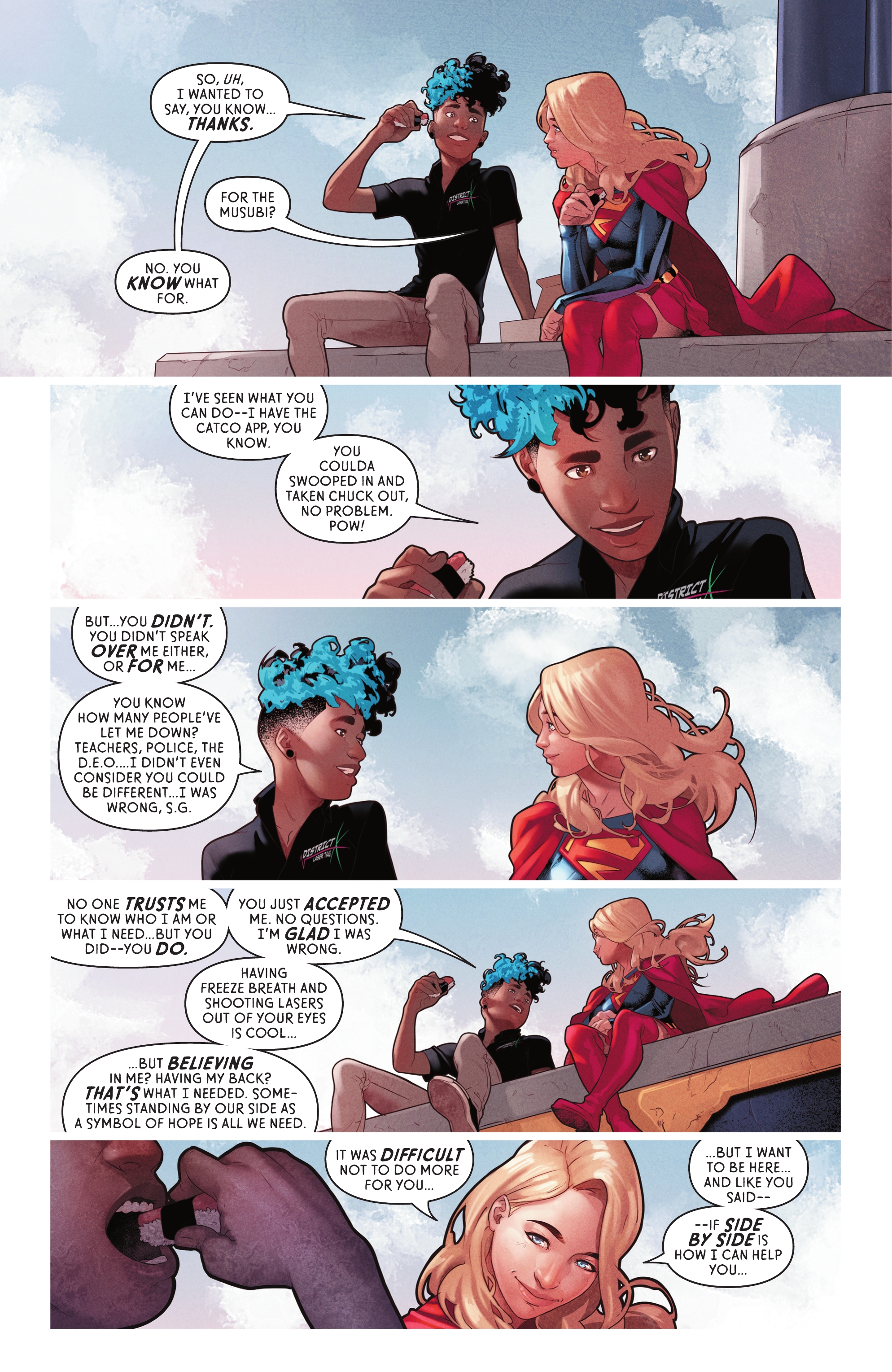 Read online DC Pride: Through the Years comic -  Issue # Full - 62