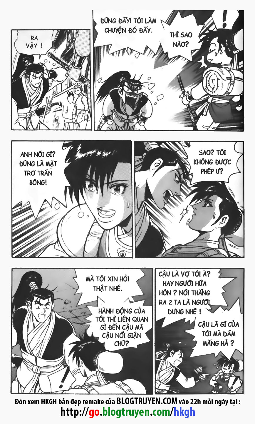 Hiệp Khách Giang Hồ chap 116 - Trang 17