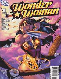 Wonder Woman (2006)