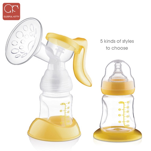 Best Manual Breast Pump Excellent Guide For Women