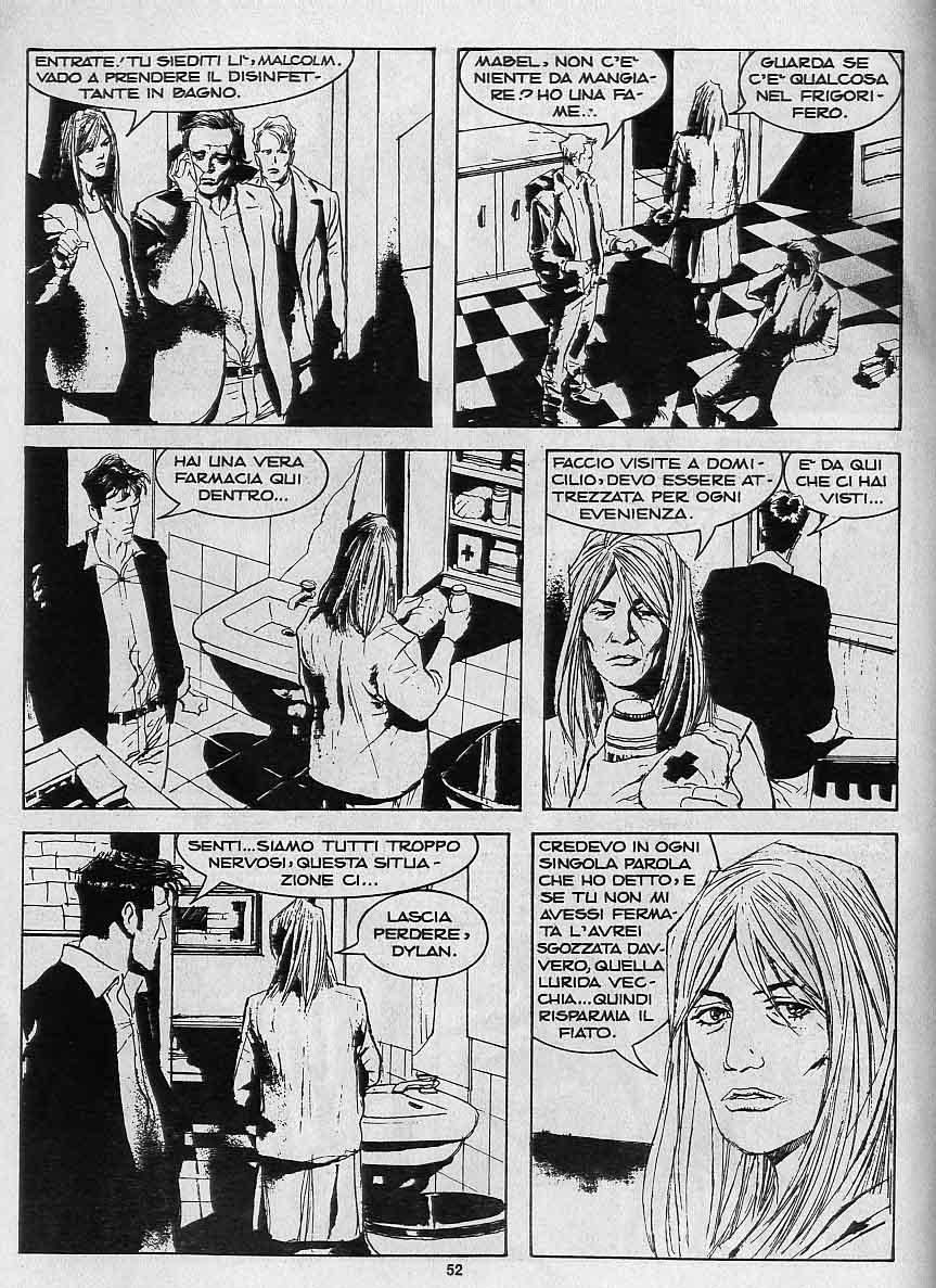 Dylan Dog (1986) issue 202 - Page 49