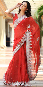 Indian Sarees Designs 2012