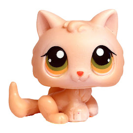 Littlest Pet Shop Tubes Kitten (#293) Pet