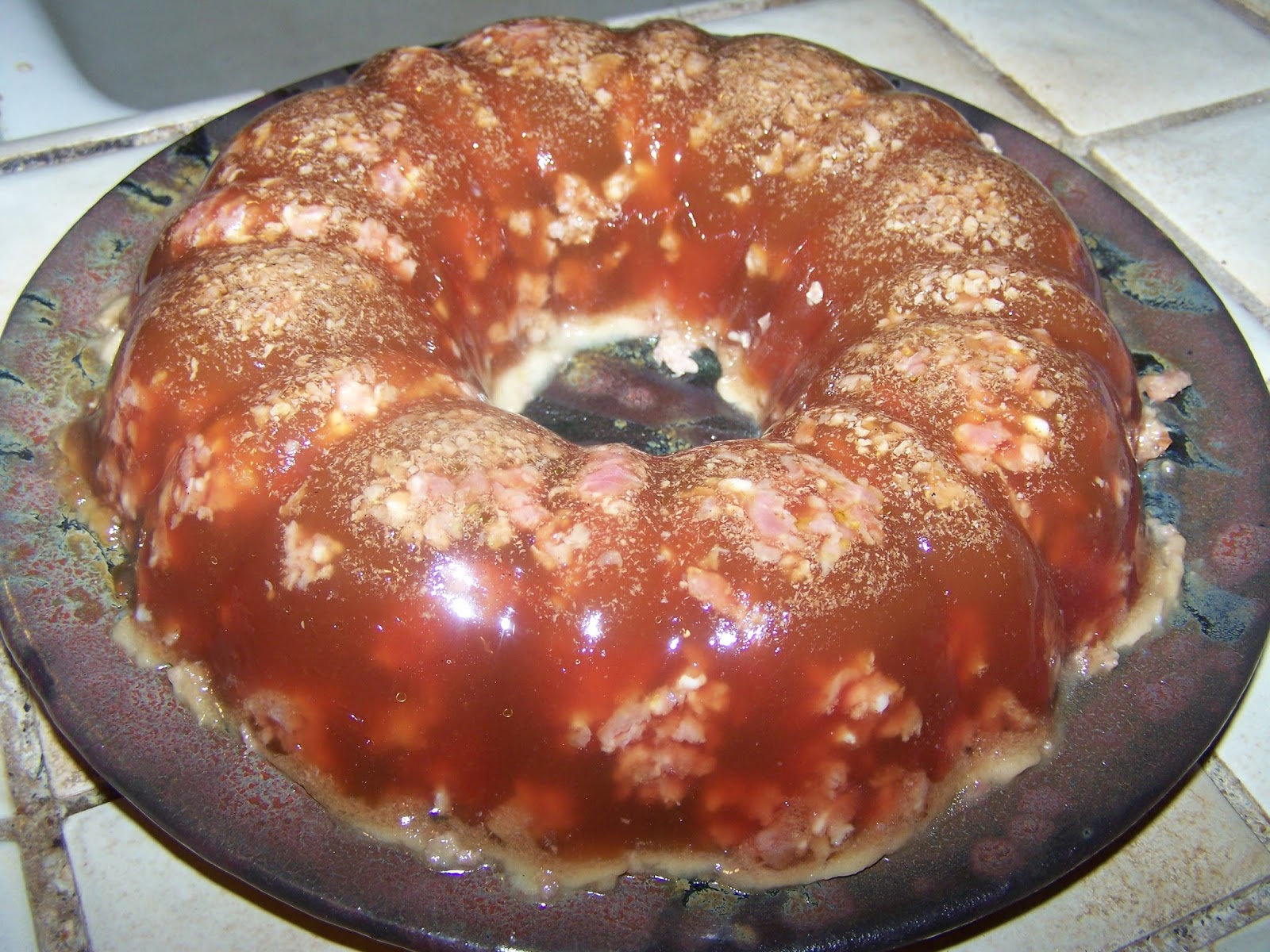 Ken Albala's Food Rant Aspic or Mellow Meat Jello