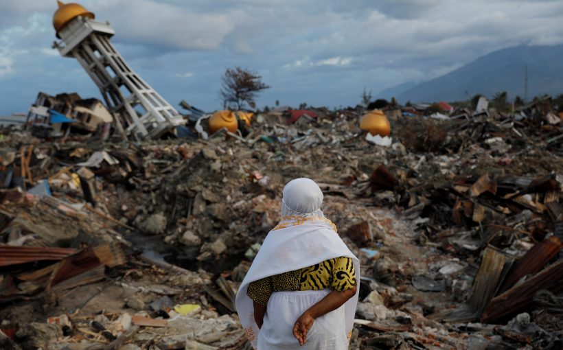Penjelasan Kenapa Indonesia Sering Dilanda Gempa Bumi & Tsunami