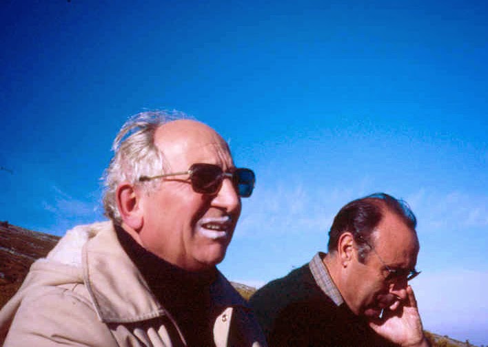 Alfonso e Isaias