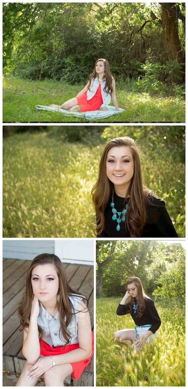 Keller Senior Photographer