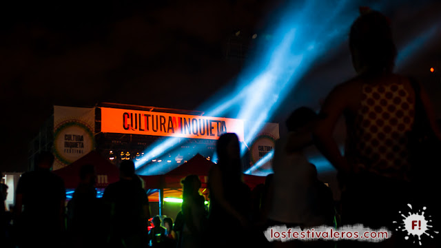Cultura, Inquieta, 2017, Festival, Música, Getafe