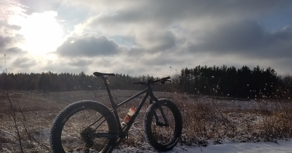 hugh jass fat bike race