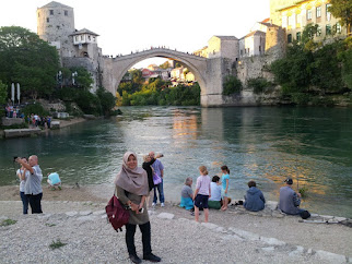 Mostar, Bosnia 2016