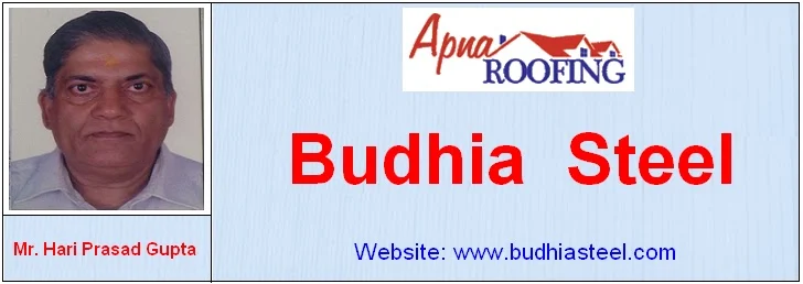 Budhia Steel