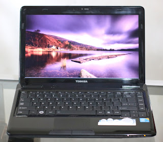 Laptop Bekas Toshiba L630 Core i3