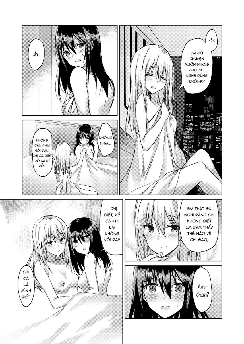 HentaiVN.net - Ảnh 16 - Tuyển tập Yuri Oneshot - Chap 140: Kimi no Koto nara