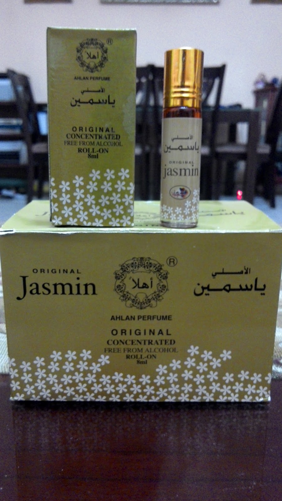 original perfume from saudi arabia