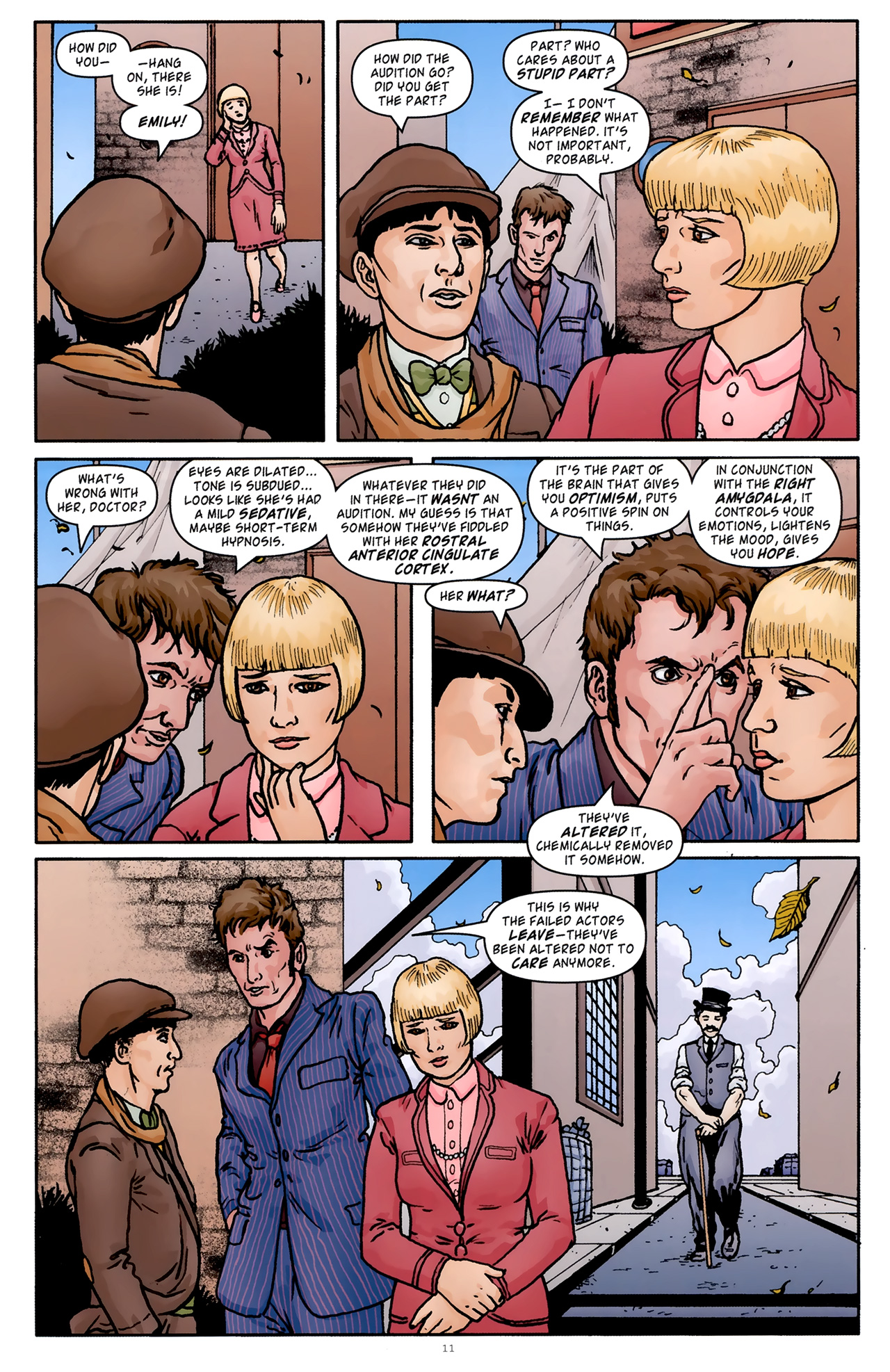 Doctor Who (2009) issue 1 - Page 13