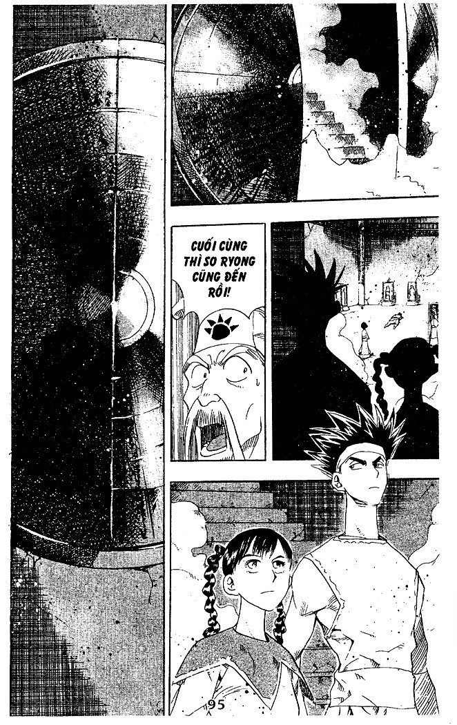 Giang Hồ Bá Đạo Ký chap 52