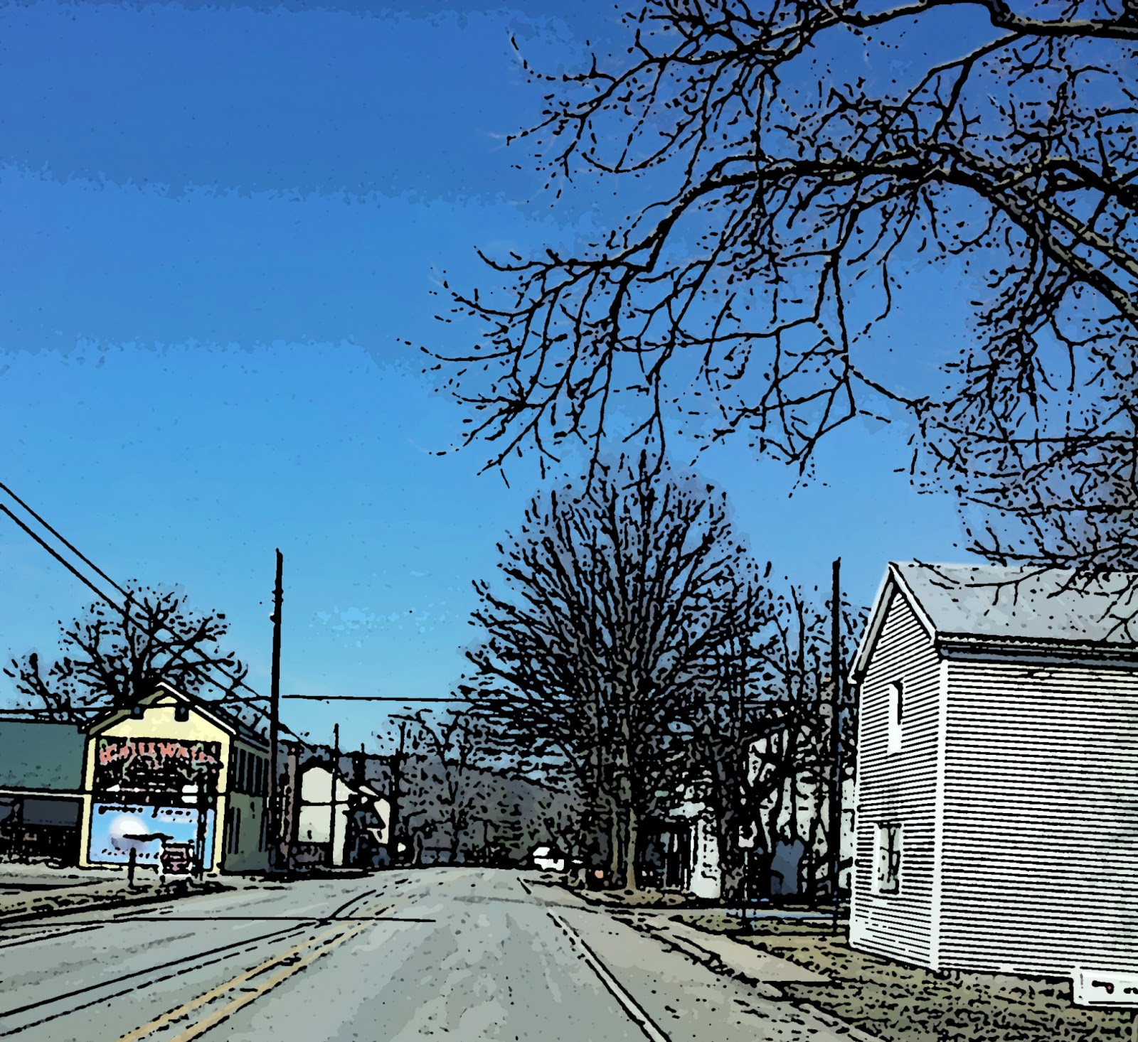 Jesús el Rocker New Trenton, Indiana (2013)