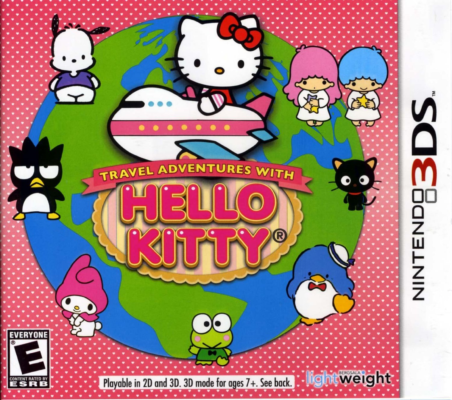 Hello nintendo. Игра hello Kitty World. Нинтендо Хелло Китти. Hello Kitty игра 2005. Hello Kitty Nintendo игры.