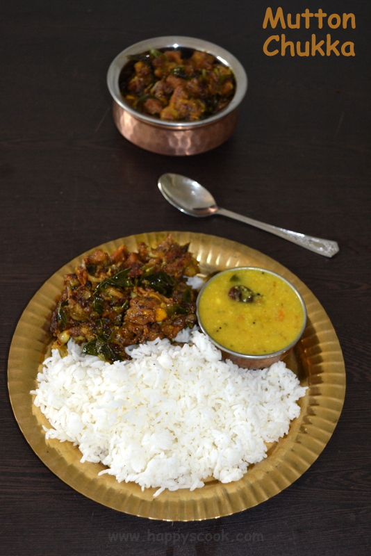 Mutton Chukka Varuval Recipe Mutton Ularthiyathu Mutton Dry Curry Chef Venkatesh Bhat